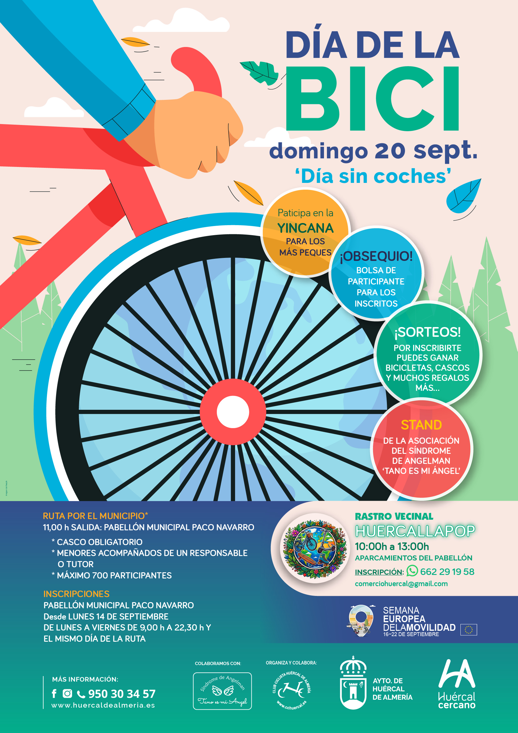 Día de la Bici 